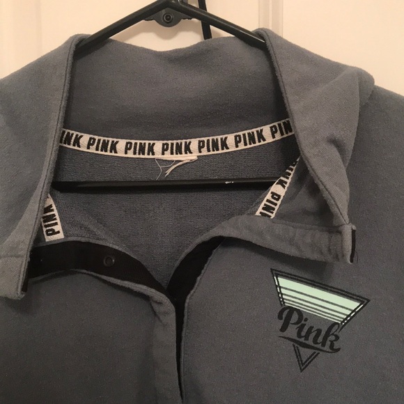 PINK sweatshirt - Picture 3 of 5